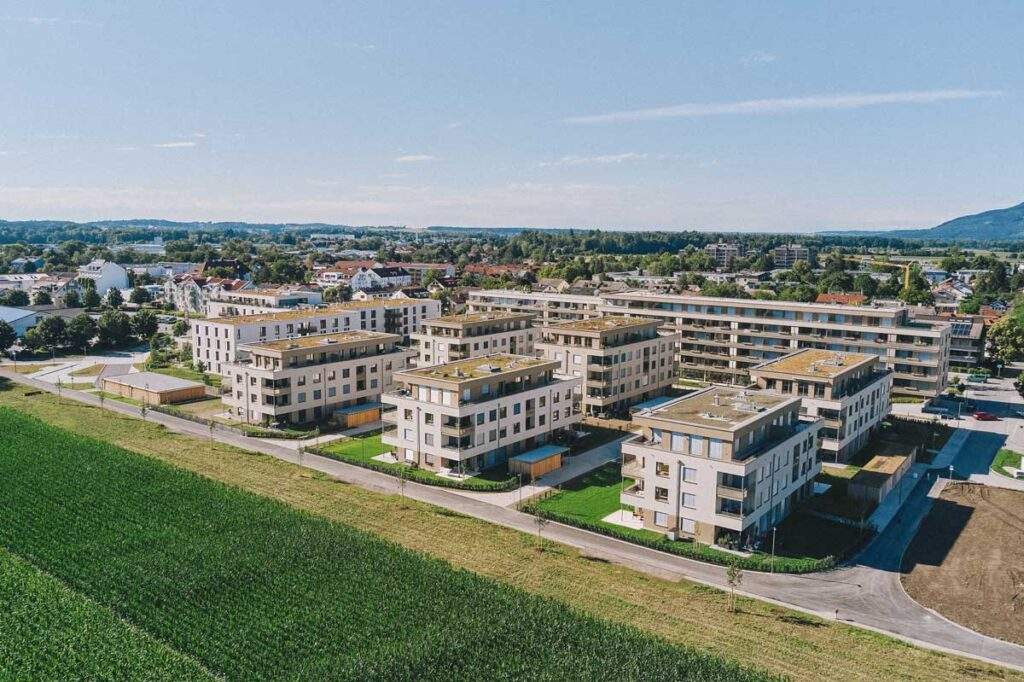 Radweg Sonnenfeld 1