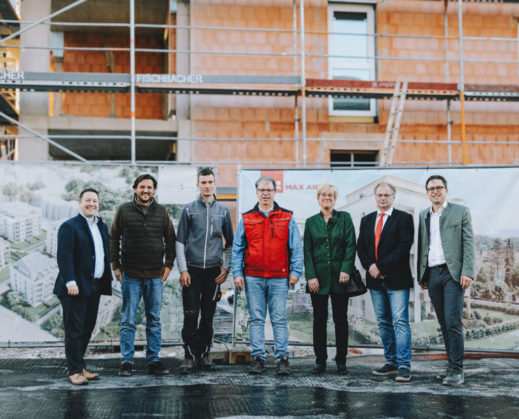 Max Aicher Fruehlingstr Richtfest NEWS 2 e1763049829416