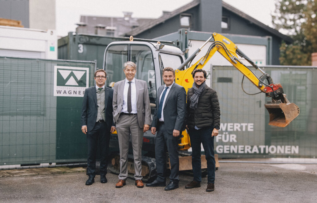 Stadtbaumeister Wagner News 1